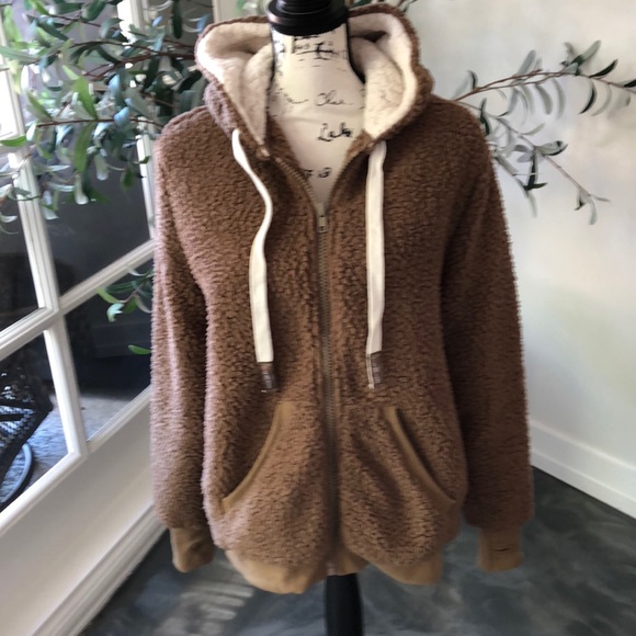 Jackets & Blazers - Fleece Jacket